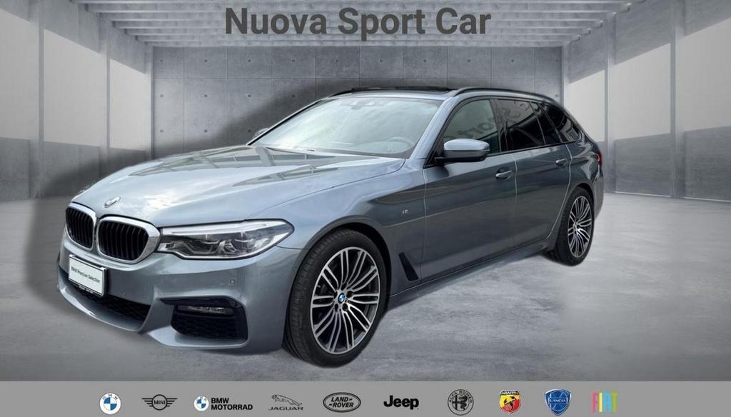 BMW Serie 5 530d Touring Msport 249cv auto