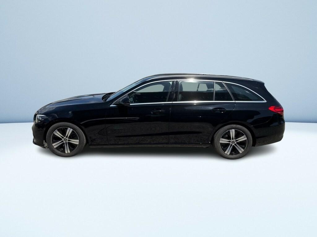 Mercedes Classe C 200 d mhev Advanced auto