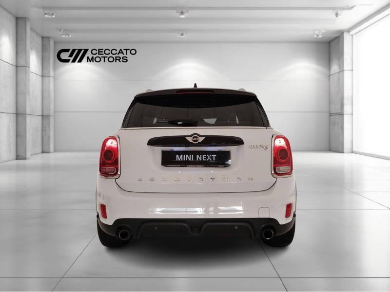 Mini Cooper S Countryman 2.0 TwinPower Turbo Cooper S Hype Steptronic