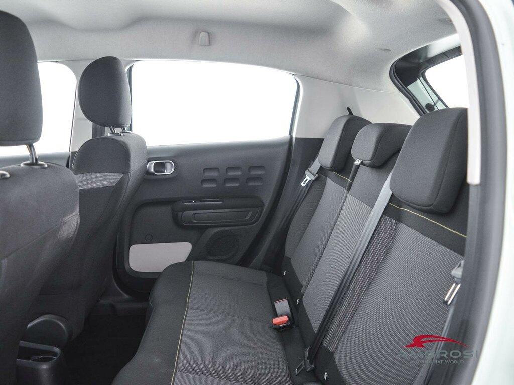 Citroen C3 1.5 bluehdi Shine s&s 100cv 6m