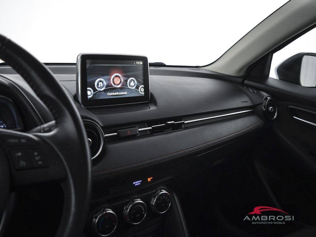 Mazda 2 1.5d Evolve 105cv