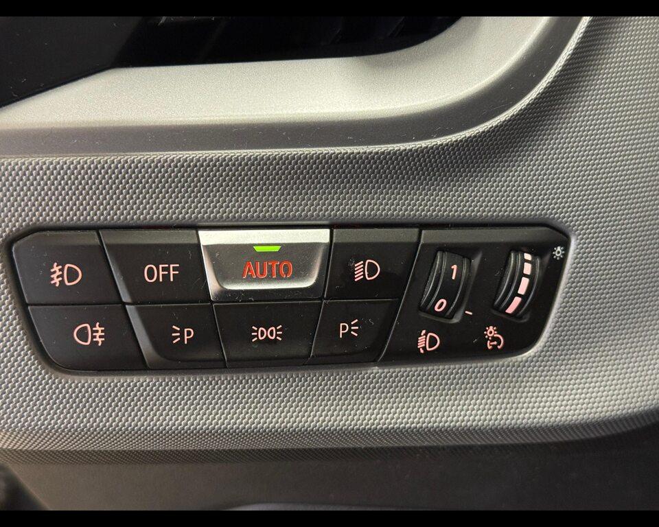 BMW Serie 1 116d Business Advantage auto