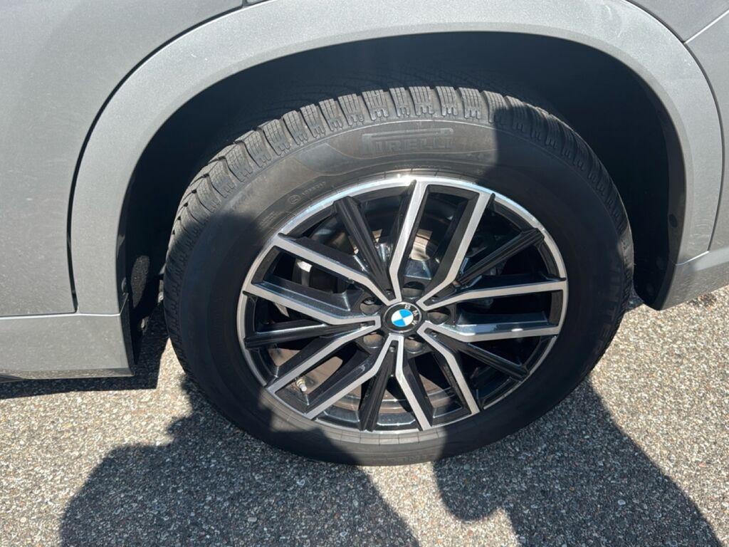 BMW X1 sdrive18d Msport auto