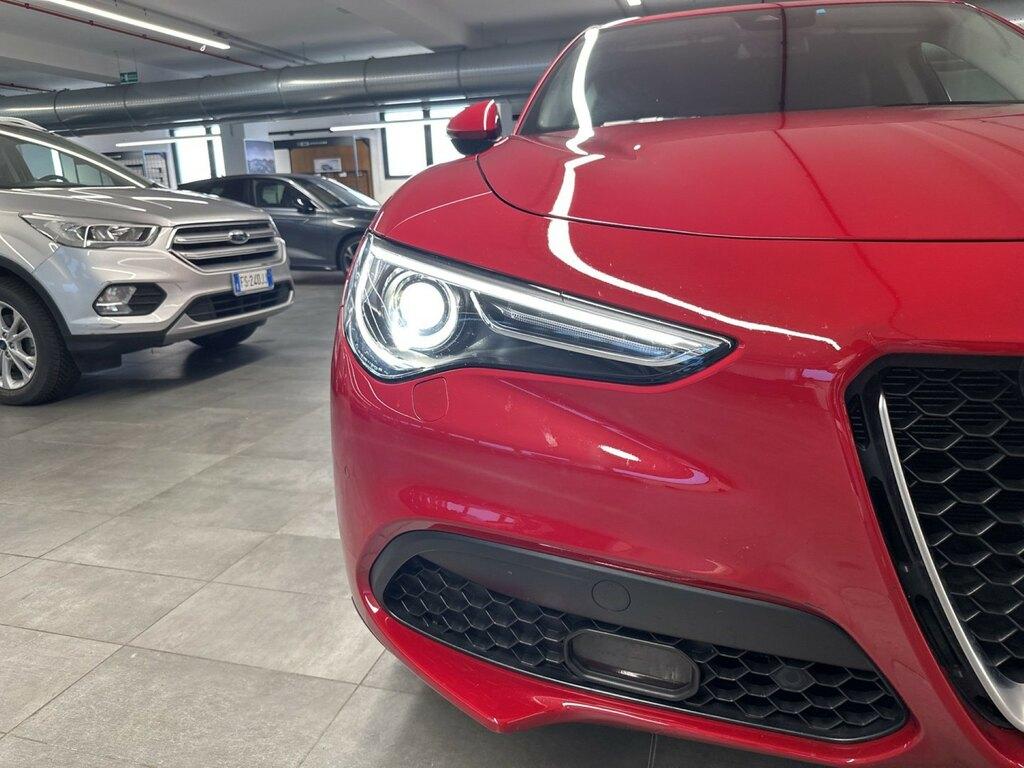 Alfa Romeo Stelvio 2.2 t Executive Q4 190cv auto my19