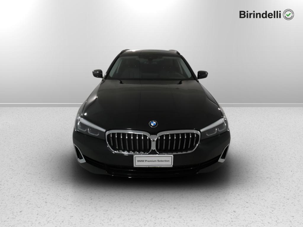 BMW Serie 5 520d Touring mhev 48V Luxury auto