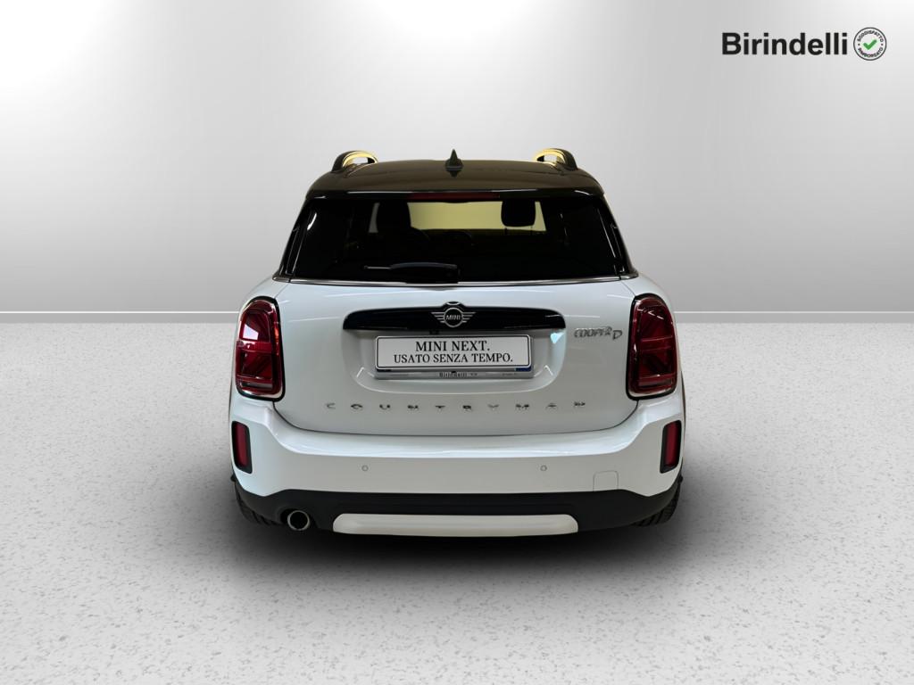 Mini Cooper D Countryman 2.0 D Cooper D Business Auto