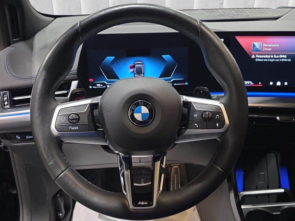 BMW Serie 2 218d Active Tourer Msport auto