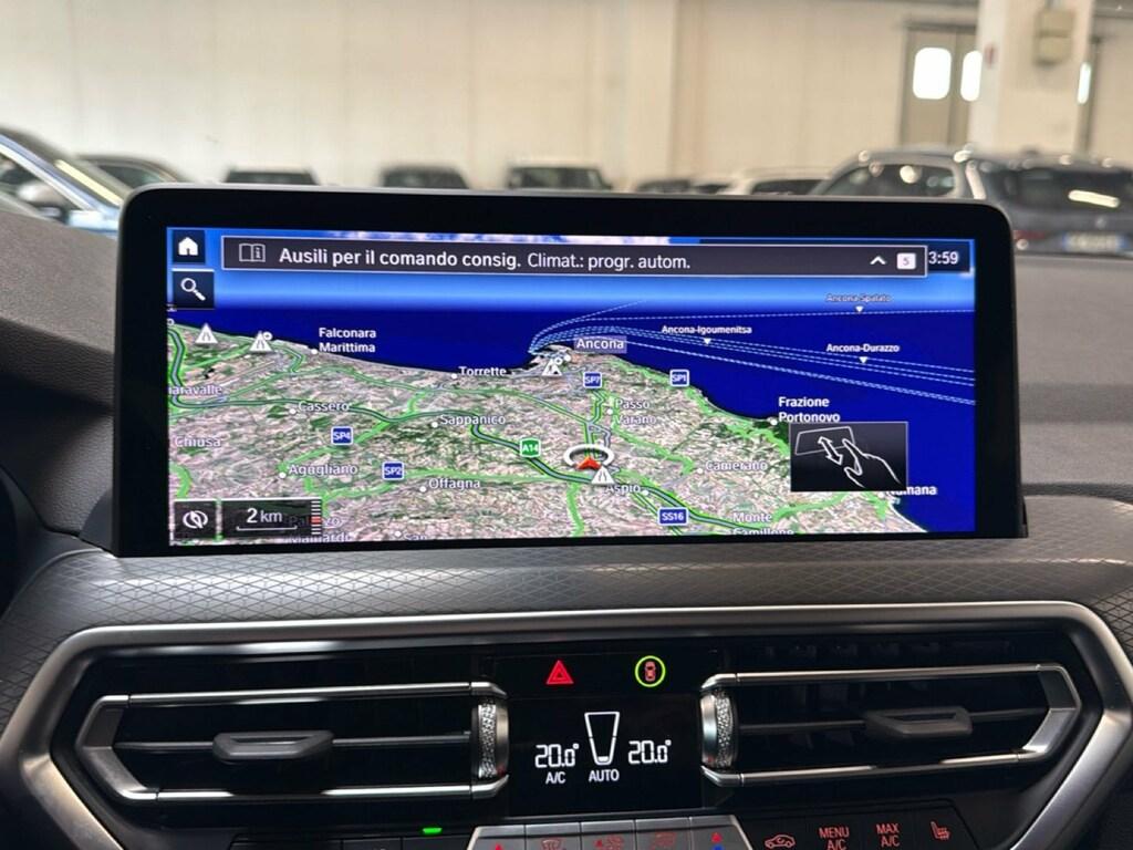 BMW X4 xdrive20d mhev 48V Msport auto