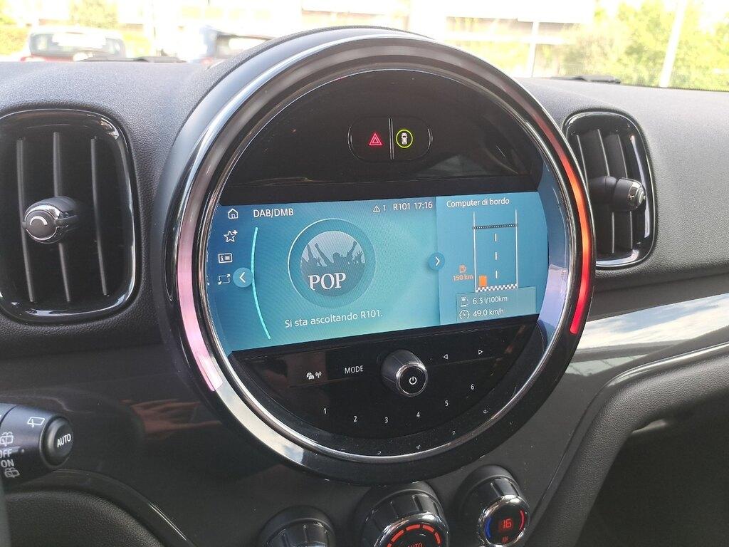 Mini Cooper D Countryman 2.0 D Cooper D Auto
