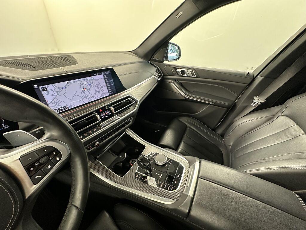 BMW X5 xdrive30d Msport auto