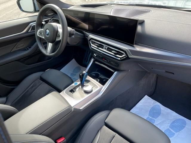 BMW i4 edrive40 Msport auto