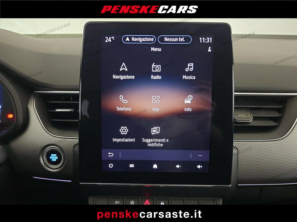 Renault Arkana 1.6 hybrid Intens E-Tech 145cv