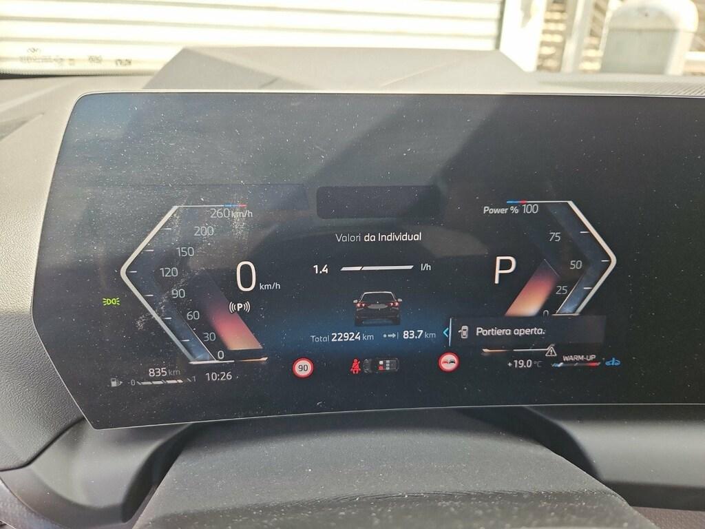 BMW Serie 1 118d MSport Pro auto