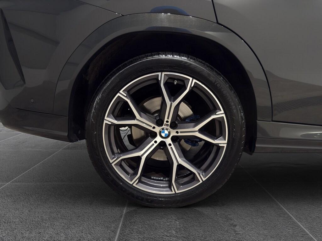 BMW X6 X6 xdrive30d mhev 48V Msport auto