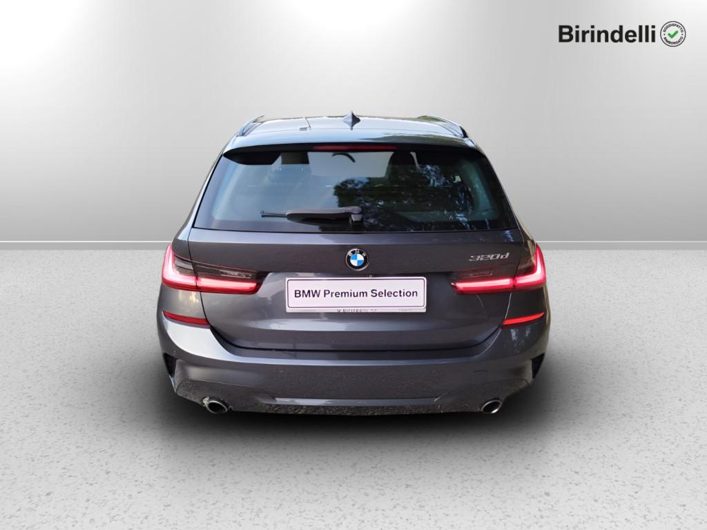 BMW Serie 3 320d Touring mhev 48V Msport auto