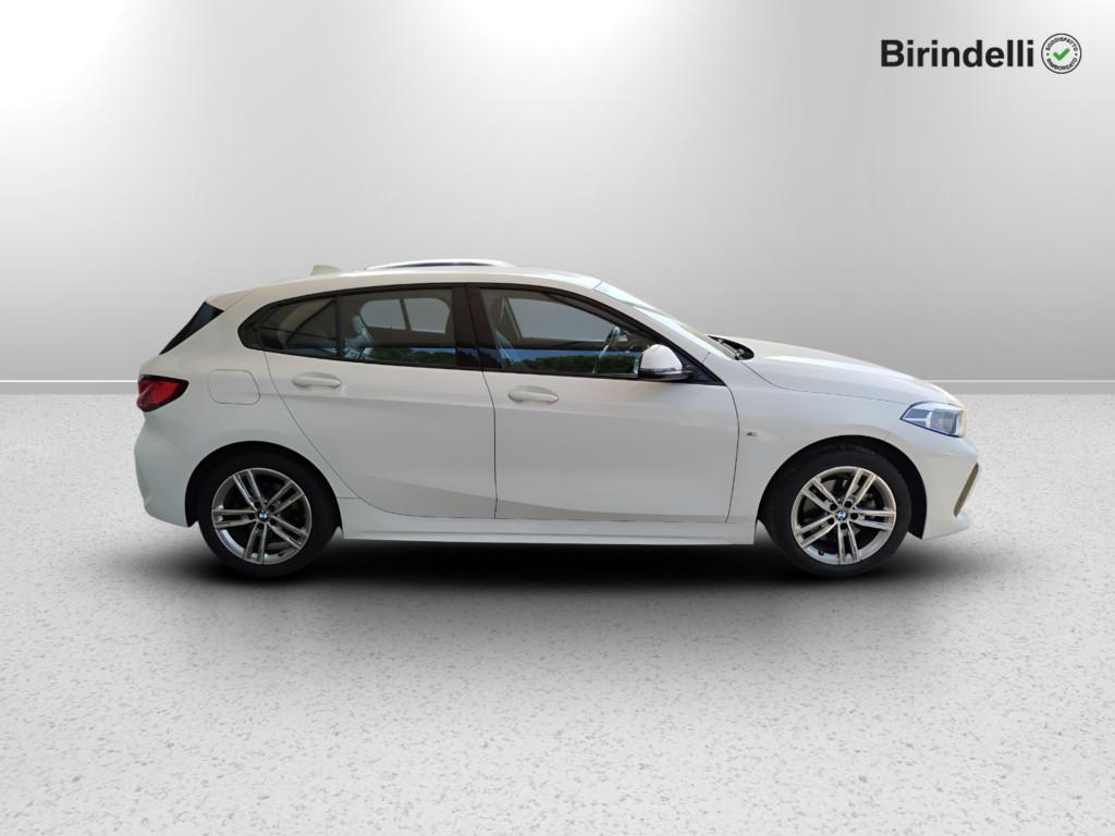 BMW Serie 1 116d Msport auto
