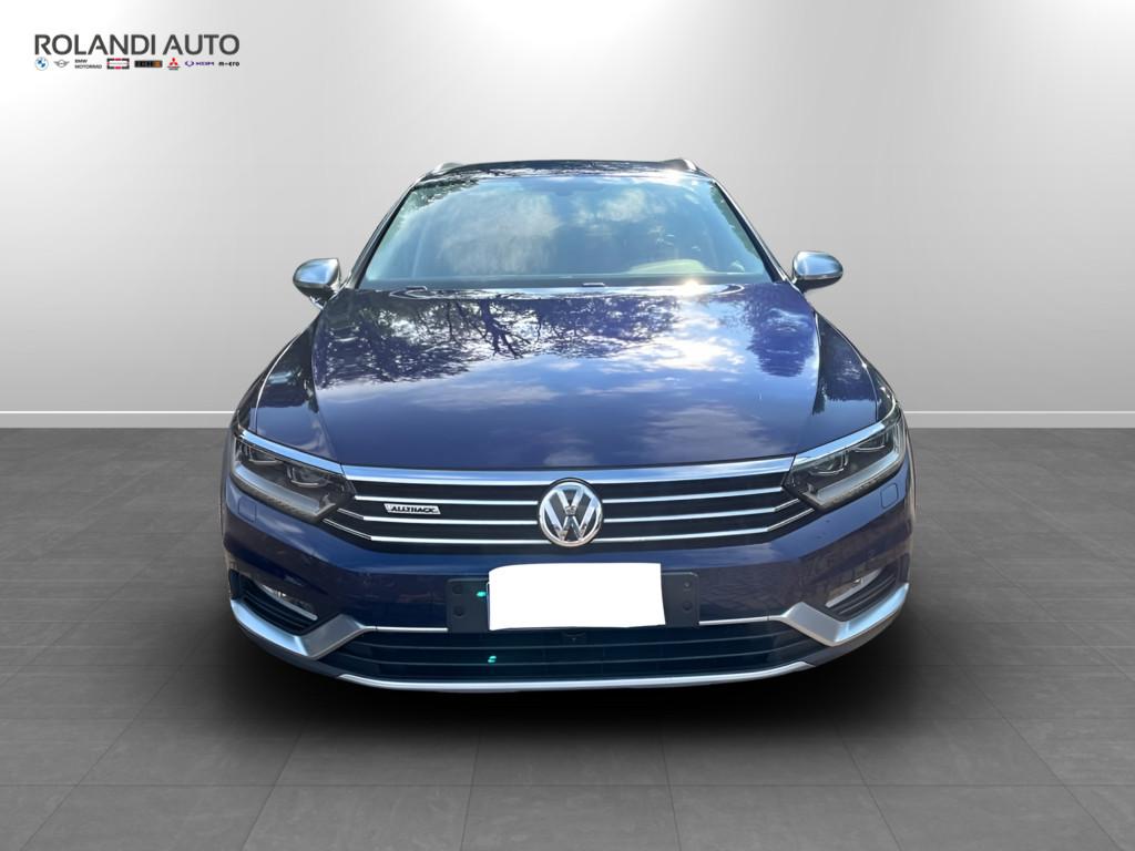 Volkswagen Passat Alltrack 2.0 tdi 4motion 190cv dsg