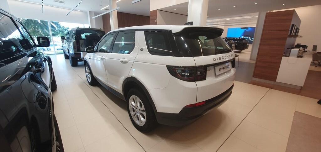 Land Rover Discovery Sport 2.0d td4 mhev S awd 163cv auto