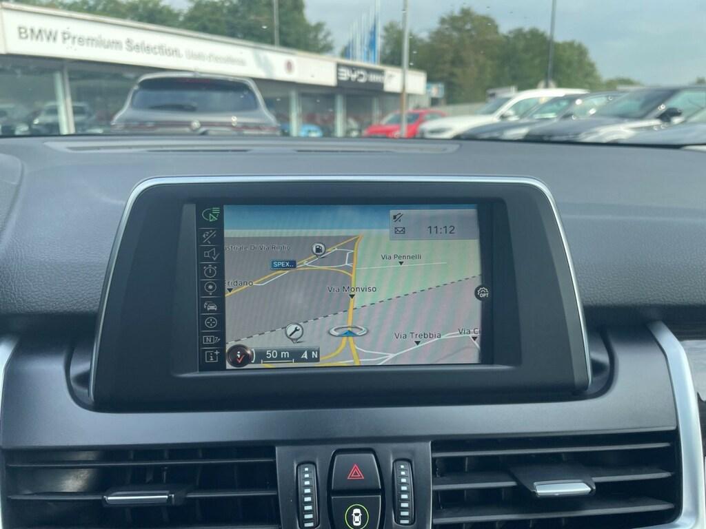 BMW Serie 2 218d Active Tourer Luxury auto my17