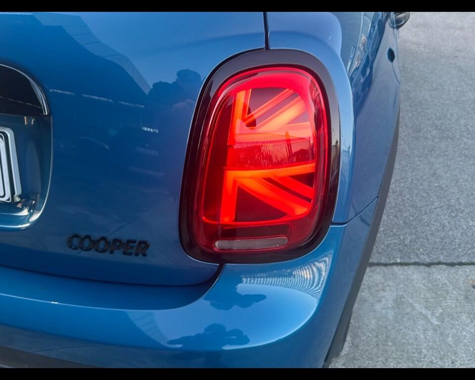 Mini Cooper 1.5 TwinPower Turbo Cooper