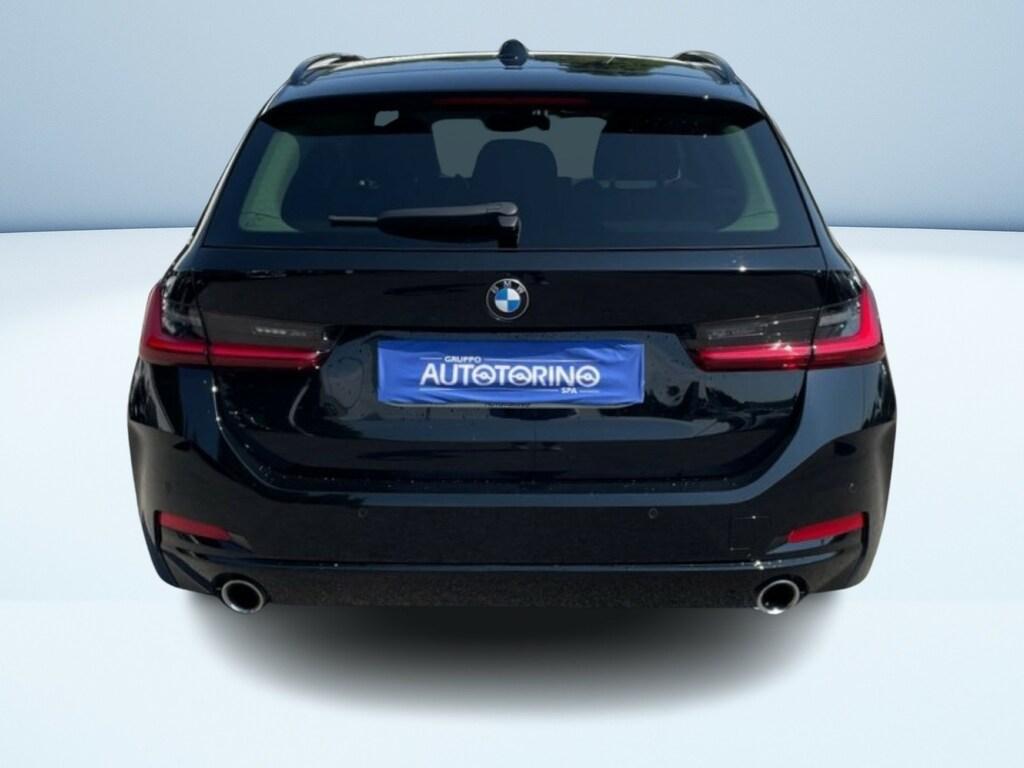 BMW Serie 3 316d Touring mhev 48V auto