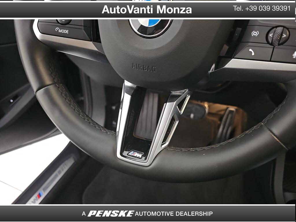 BMW Serie 1 120d Msport auto