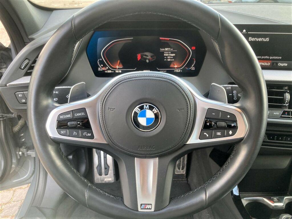 BMW Serie 1 120d Msport auto
