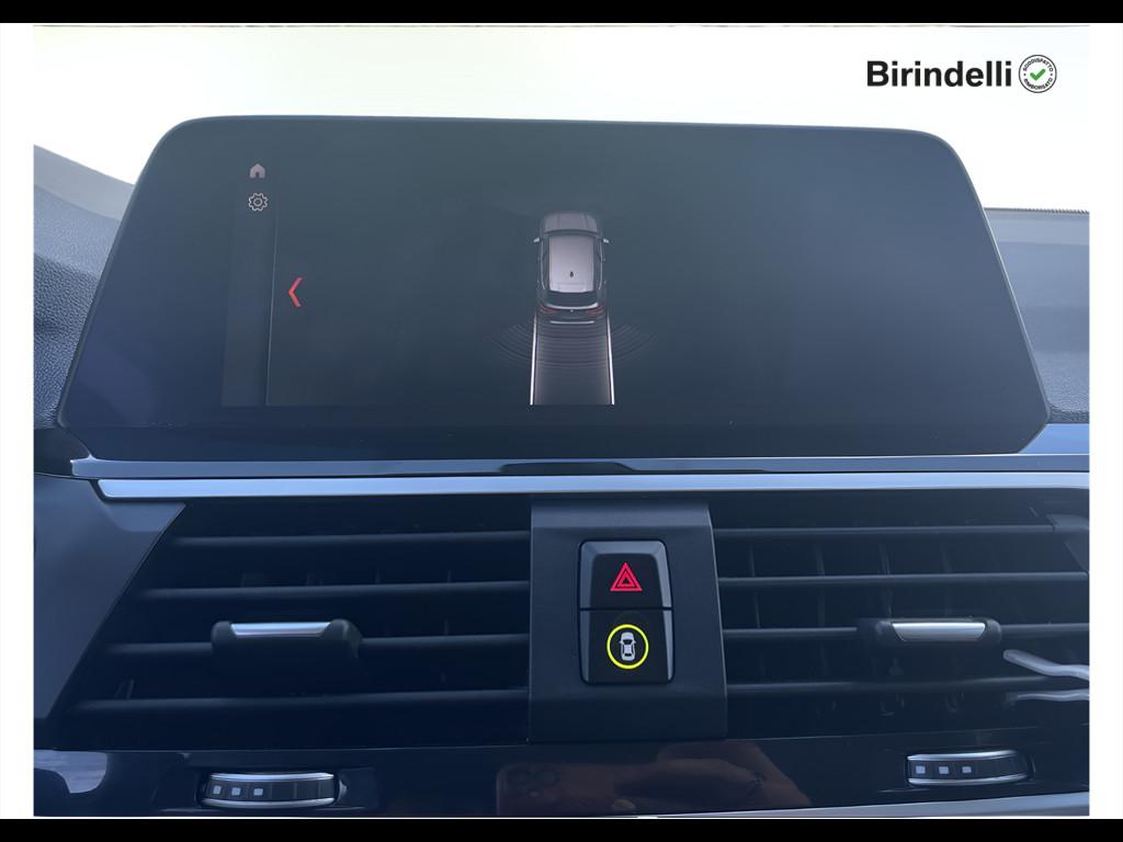 BMW X3 xdrive20d xLine 190cv auto my19