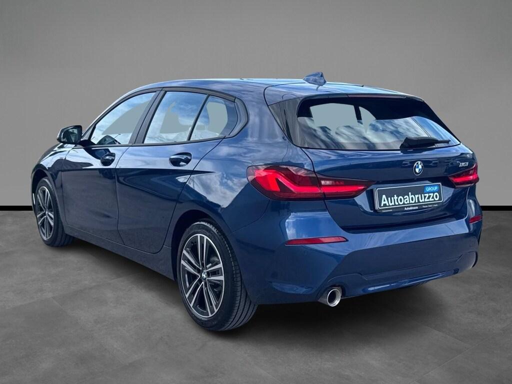 BMW Serie 1 116i Business Advantage auto