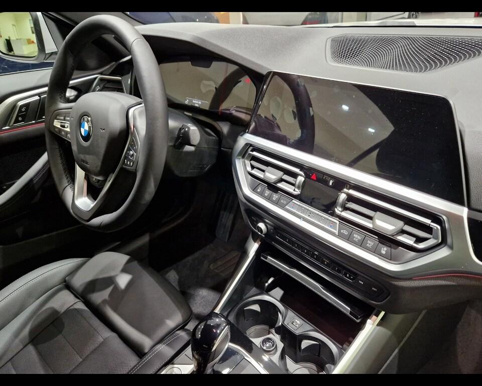 BMW Serie 4 420d mhev 48V Msport auto