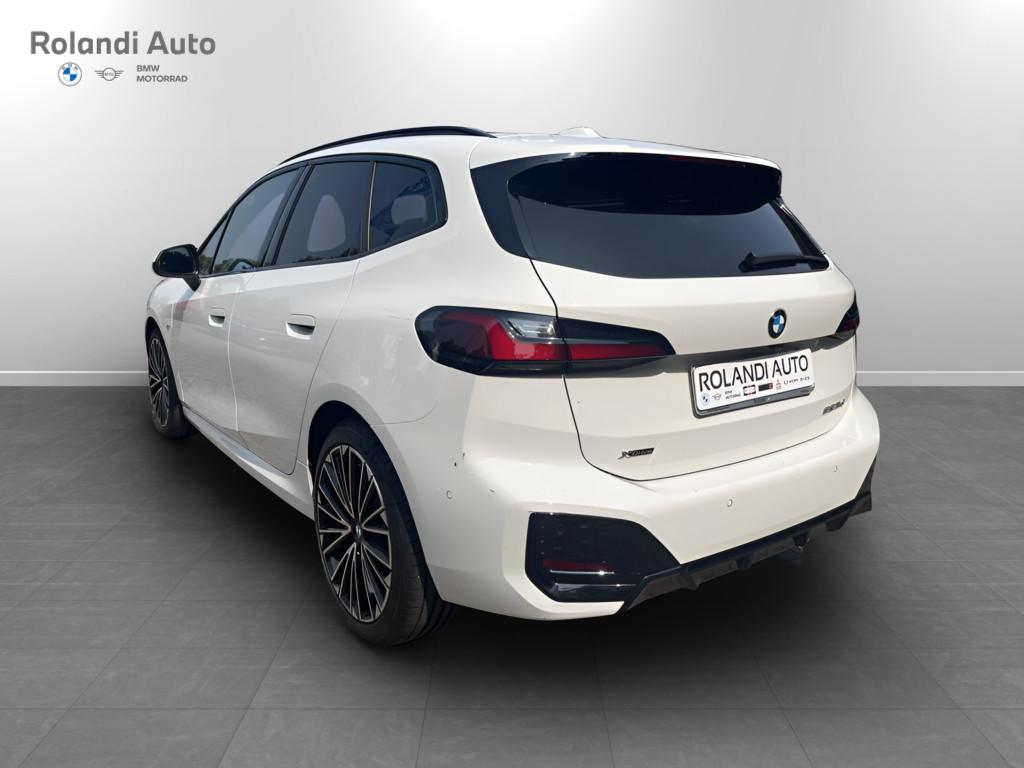 BMW Serie 2 223d Active Tourer mhev 48V xdrive Msport auto
