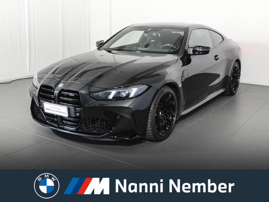 BMW M4 Coupe 3.0 Competition M xdrive auto