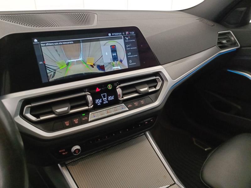 BMW Serie 3 330e Msport auto