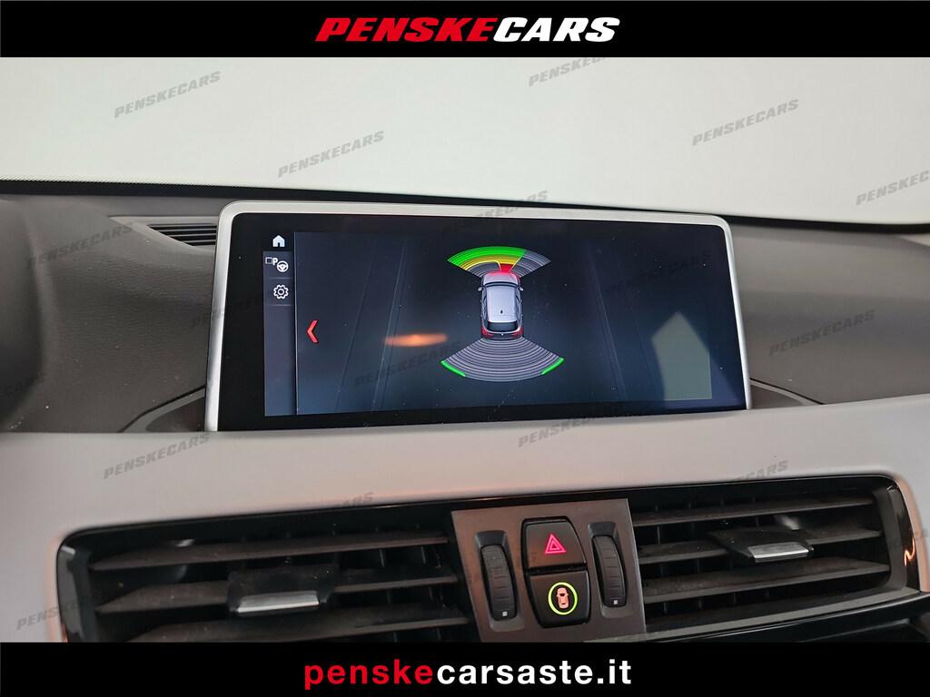 BMW X1 xdrive18d Advantage auto