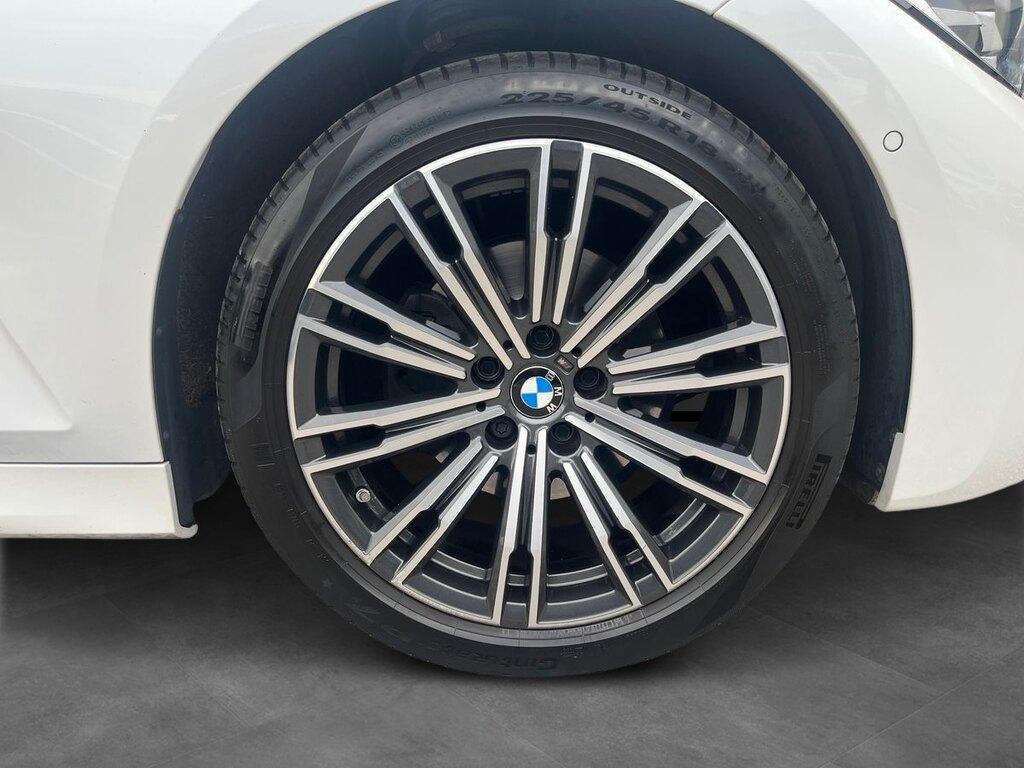 BMW Serie 3 320d Touring mhev 48V xdrive Msport auto