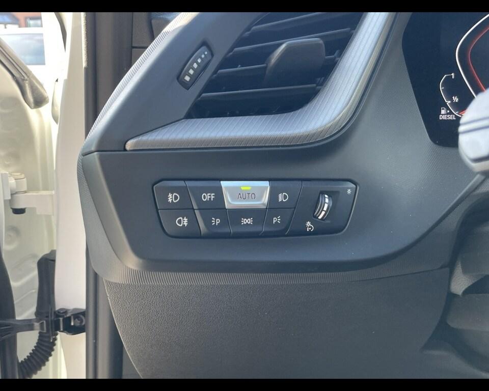 BMW Serie 1 118d Msport auto