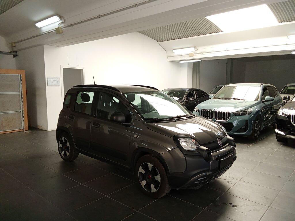 Fiat Panda 1.0 hybrid City Cross s&s 70cv