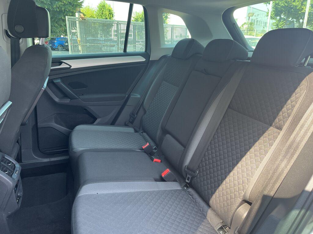 Volkswagen Tiguan 1.6 tdi Business 115cv