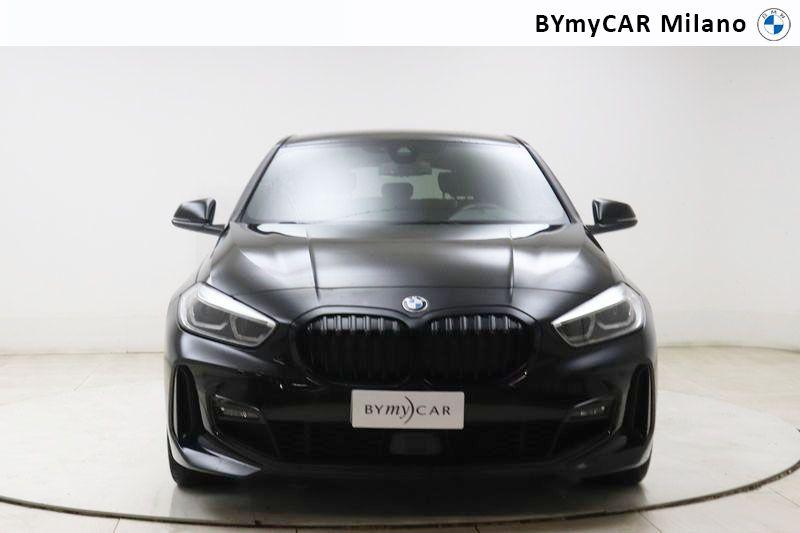 BMW Serie 1 118d Msport auto