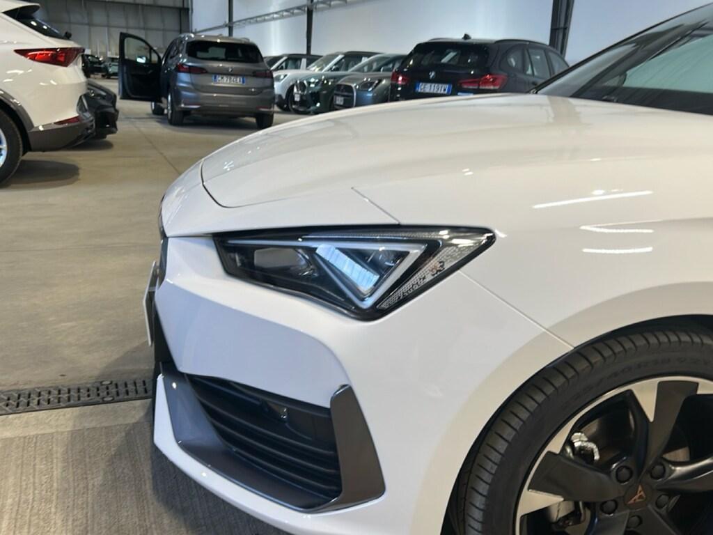 Cupra Leon Sportstourer 1.5 hybrid 150cv dsg