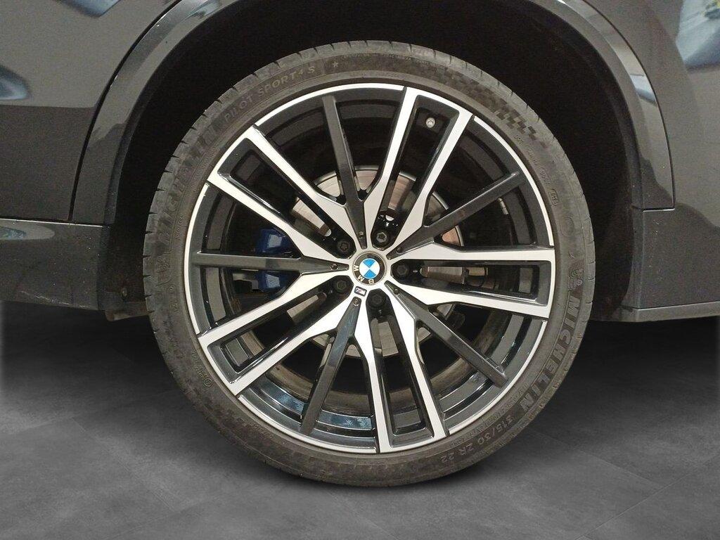 BMW X5 xdrive30d mhev 48V Msport auto