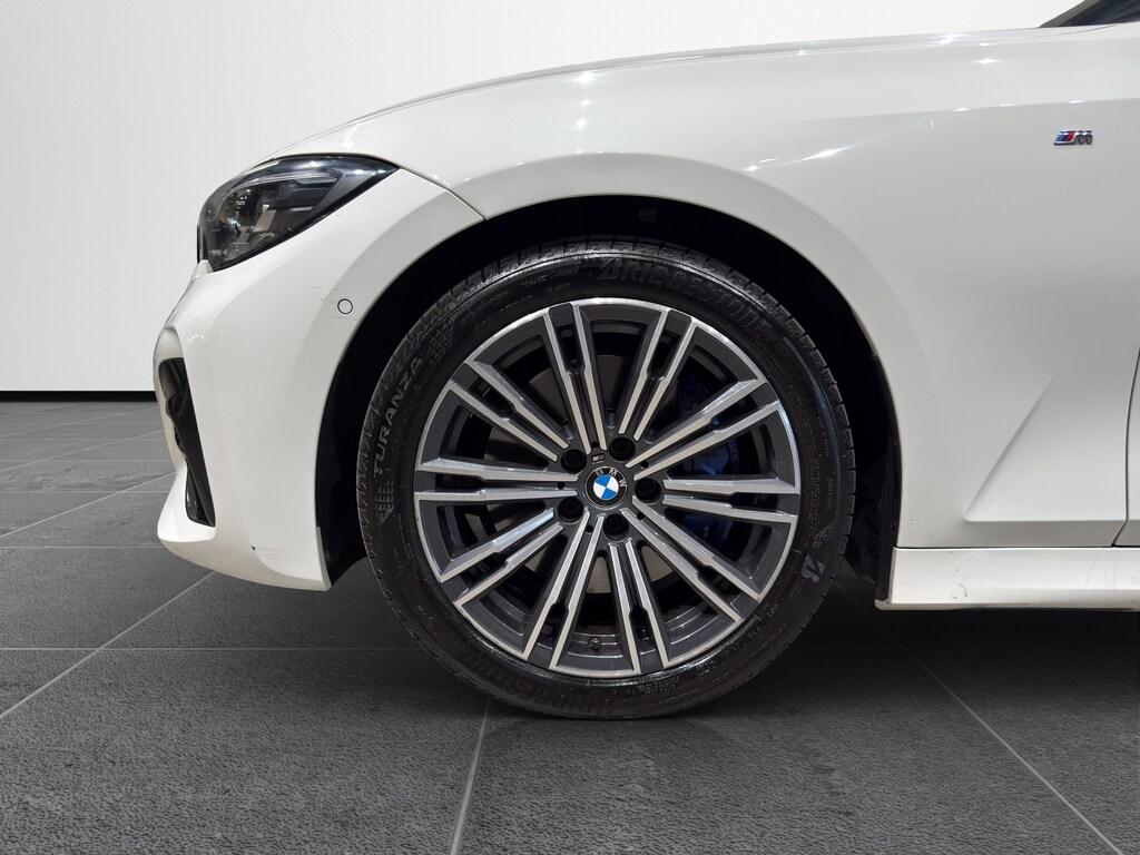 BMW Serie 3 320d Touring mhev 48V Msport auto