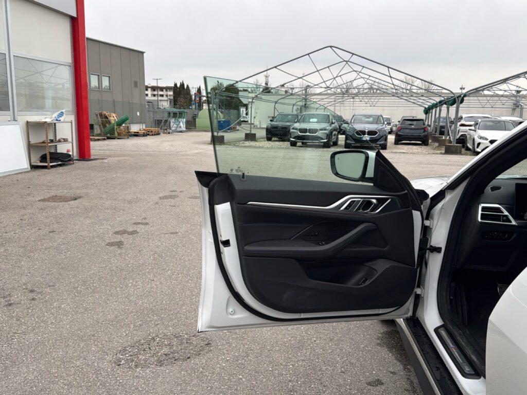 BMW Serie 4 420d Gran Coupe mhev 48V xdrive M Sport auto