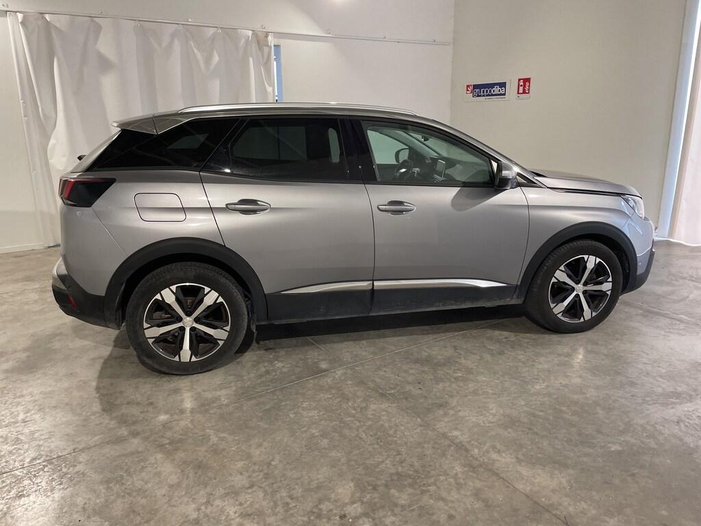 Peugeot 3008 1.6 bluehdi Allure s&s 120cv eat6