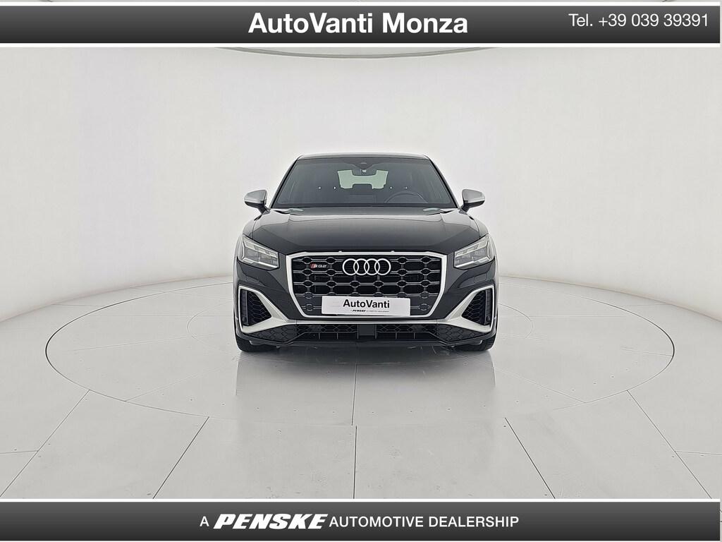 Audi SQ2 2.0 tfsi Sport Attitude quattro s-tronic