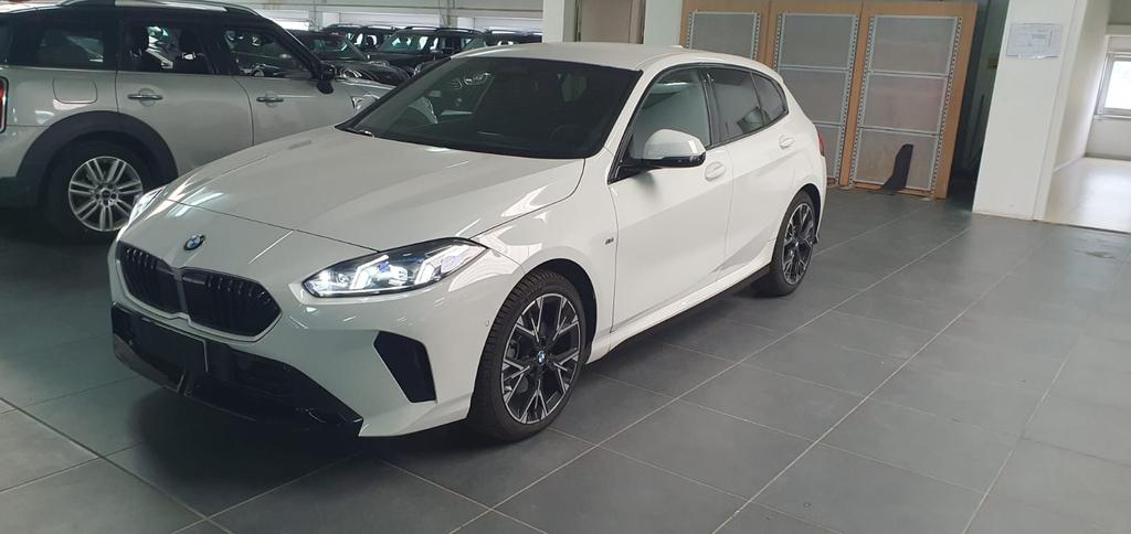 BMW Serie 1 118d MSport auto