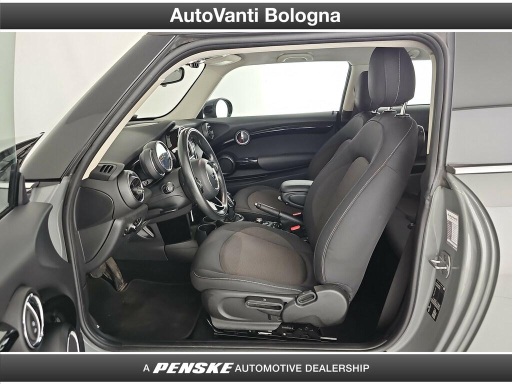 Mini Cooper 1.5 TwinPower Turbo Cooper Boost DCT