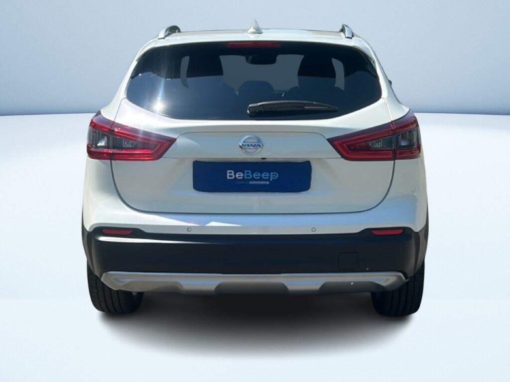 Nissan Qashqai 1.3 dig-t Tekna 140cv