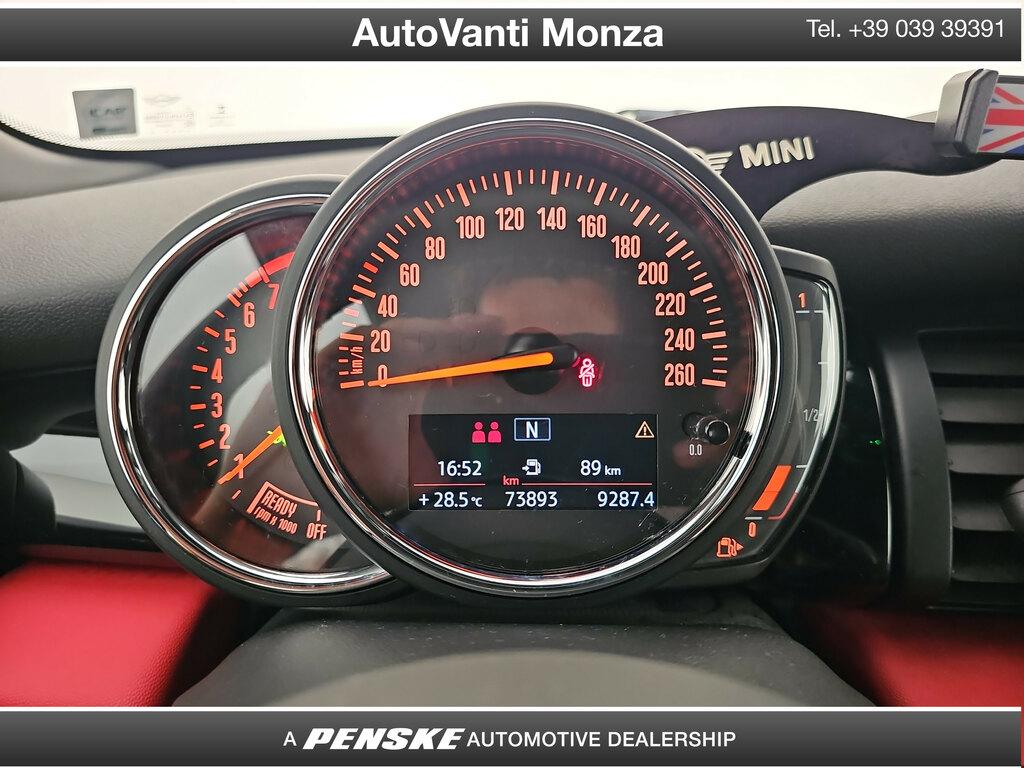 Mini One 1.5 TwinPower Turbo One
