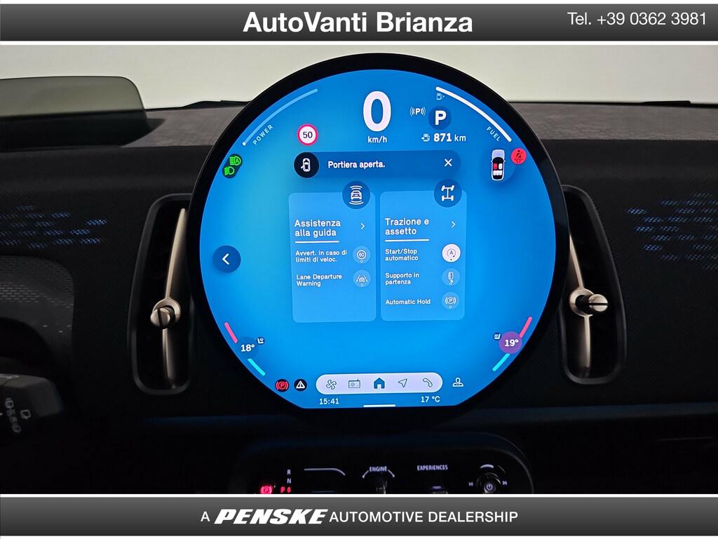 Mini Mini Countryman 1.5 48V C Classic auto